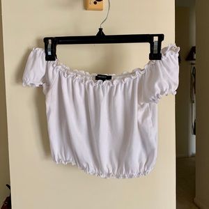 Forever 21 Crop Top